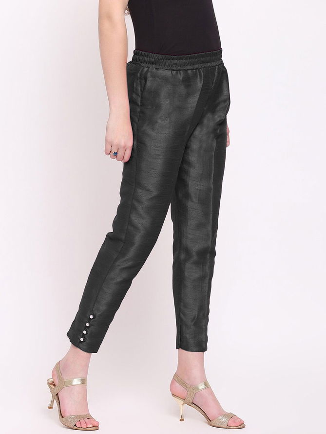 Western Wear Cotton Silk Pant Catalog